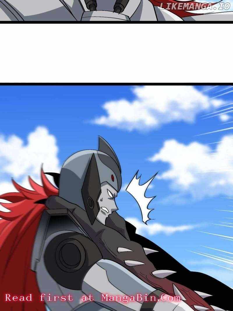 I Am The Monster Overlord Chapter 93 68